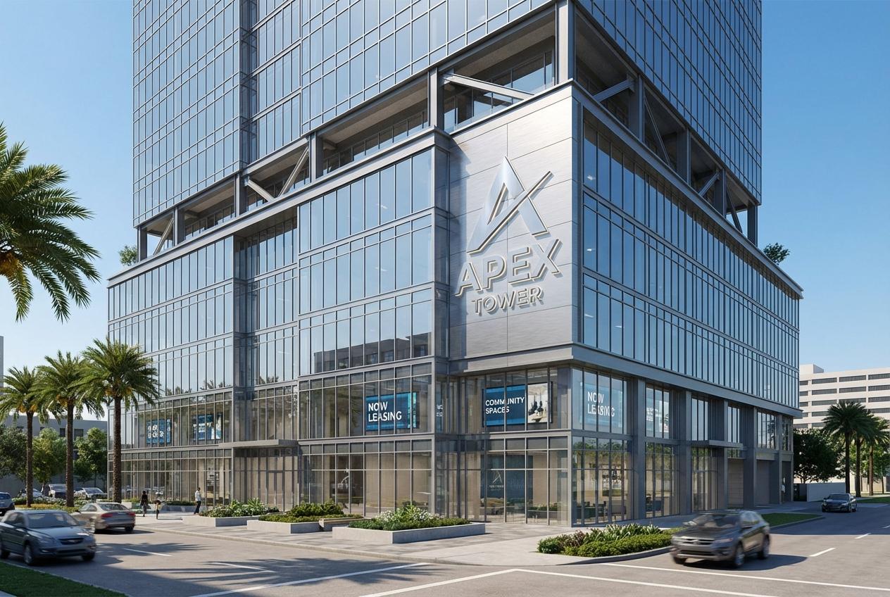 Architectural Render