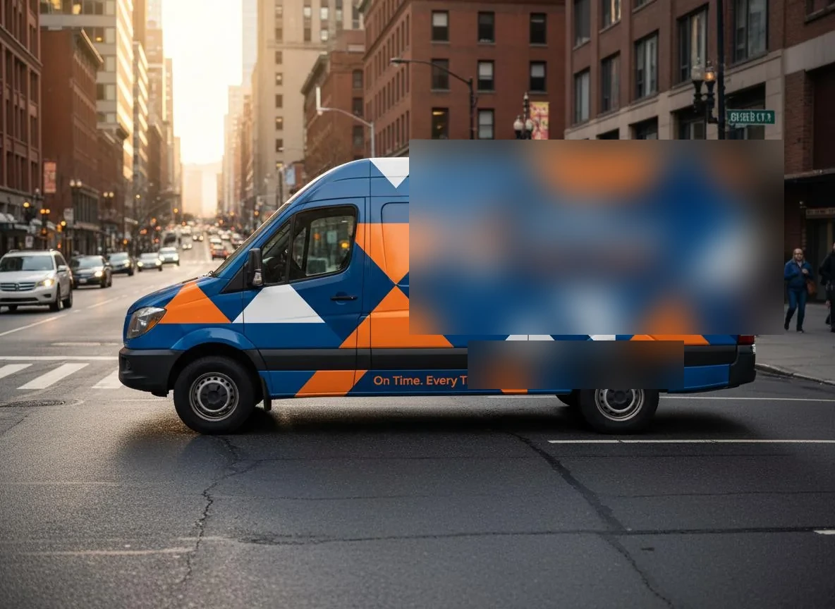 Vehicle wrap project 13